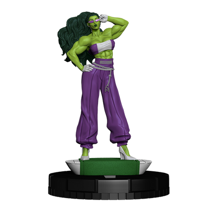 HeroClix: Avengers - Hellfire Gala Premium Collection 2