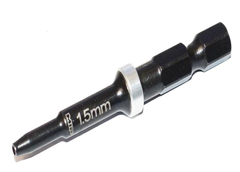 MIP 9811S 1.5mm Speed Tip Nut Driver Wrench, Gen 2