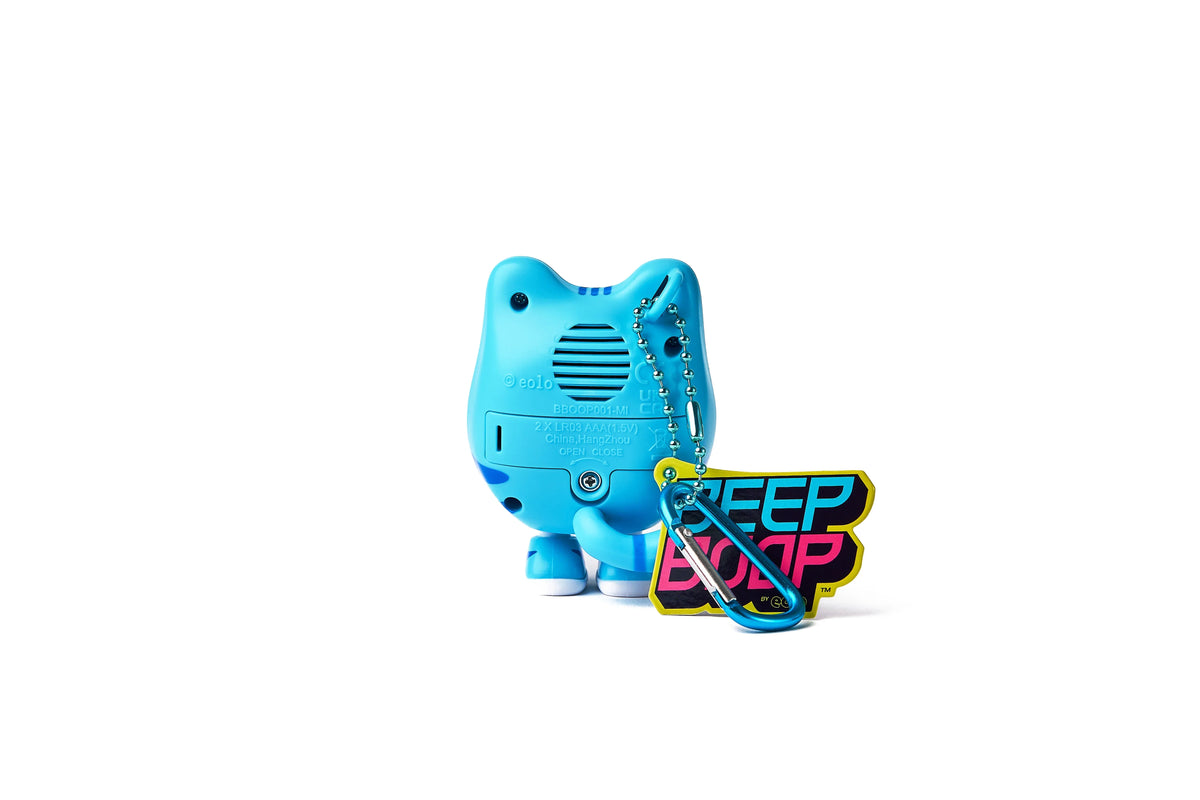 Beep Boop Miao Miao