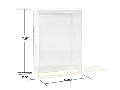 Showcase Basic Single Display Case "Mijo Exclusives" for 1/64 Scale Models