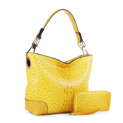 Wandy Shoulder Bag and Wallet Set by MKF Collection by Mia K.