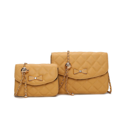 Blossom Shoulder Bag and Set by MKF Collection by Mia K.
