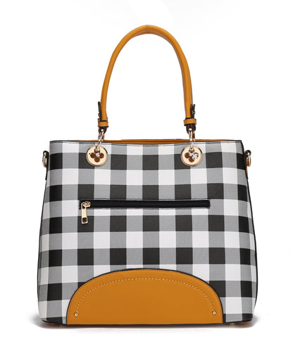 Gabriella Shoulder Bag and Set by MKF Collection by Mia K.