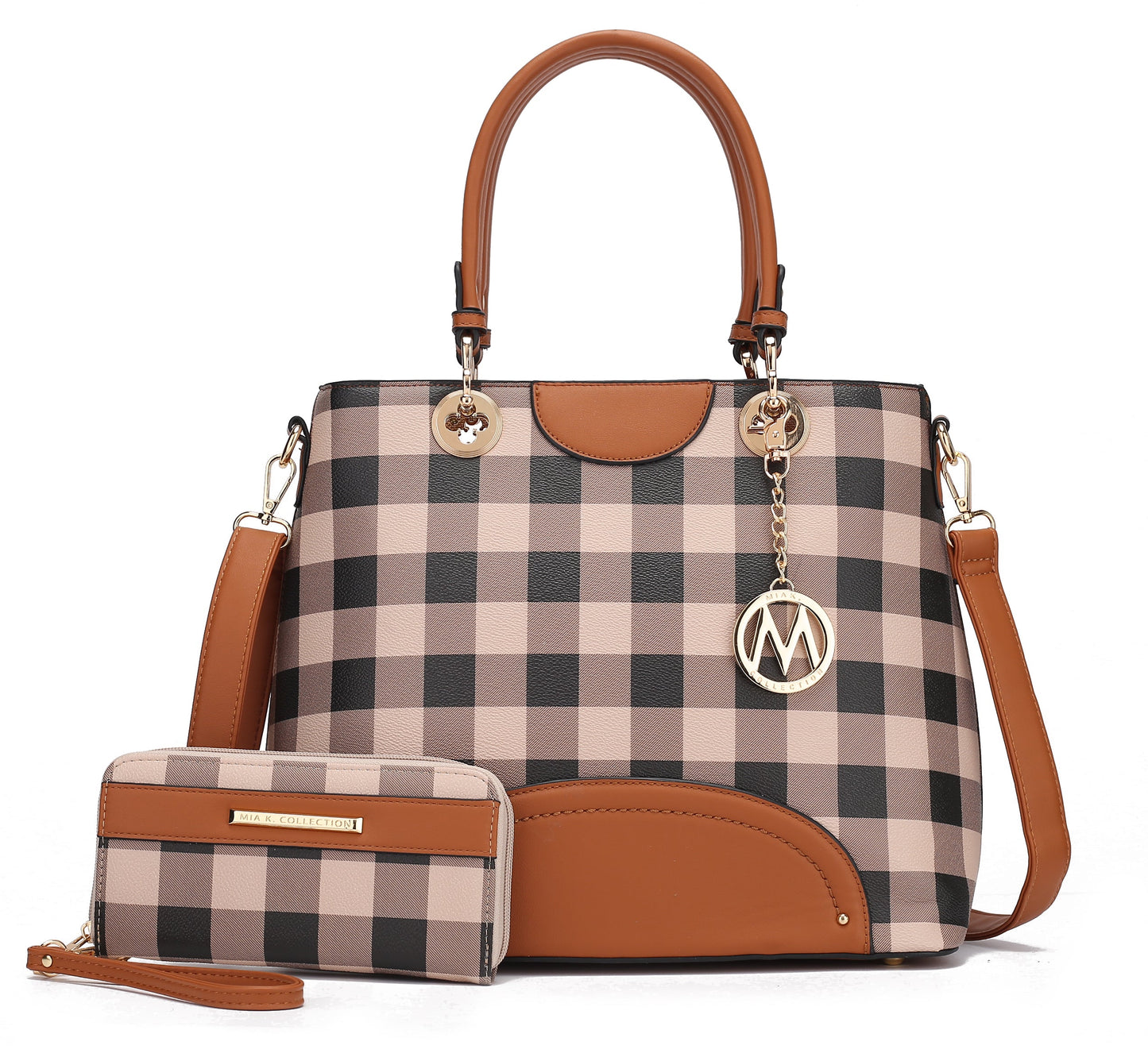 Gabriella Shoulder Bag and Set by MKF Collection by Mia K.