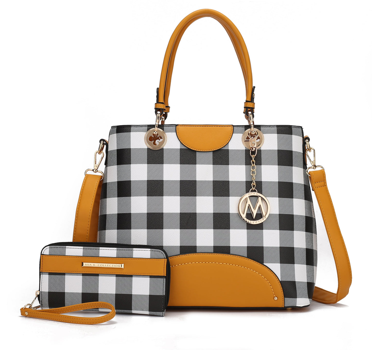 Gabriella Shoulder Bag and Set by MKF Collection by Mia K.