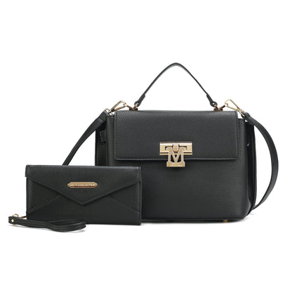 Hadley Shoulder Bag and Set by MKF Collection by Mia K.