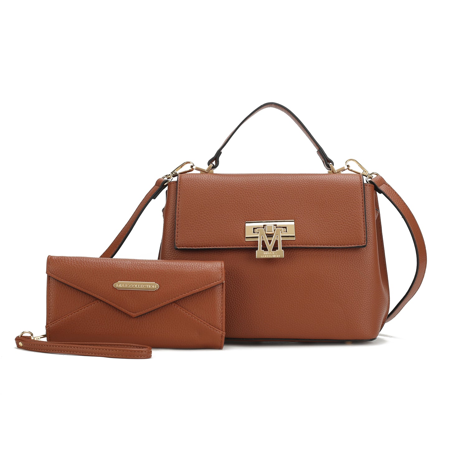 Hadley Shoulder Bag and Set by MKF Collection by Mia K.