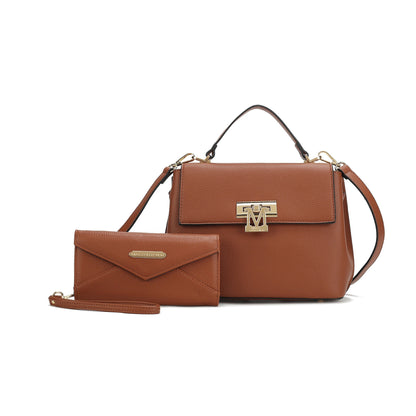 Hadley Shoulder Bag and Set by MKF Collection by Mia K.