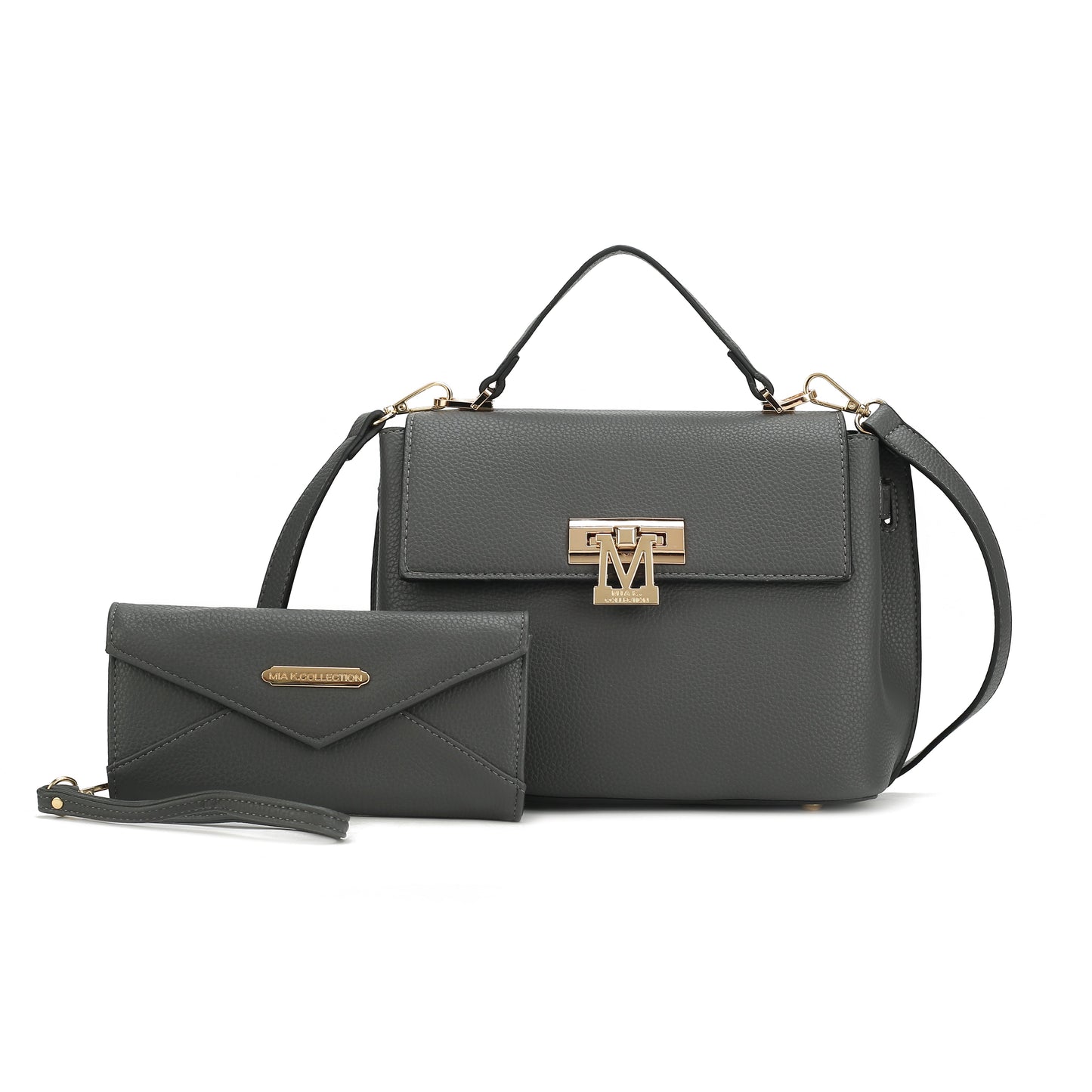 Hadley Shoulder Bag and Set by MKF Collection by Mia K.