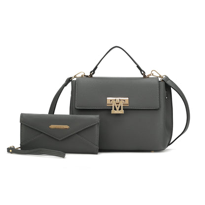 Hadley Shoulder Bag and Set by MKF Collection by Mia K.