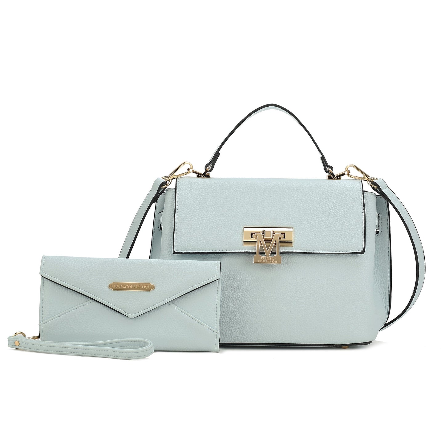 Hadley Shoulder Bag and Set by MKF Collection by Mia K.