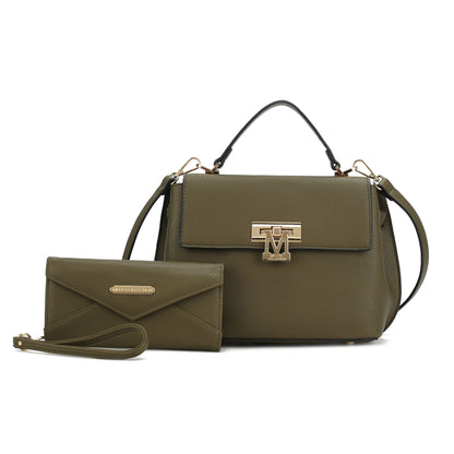 Hadley Shoulder Bag and Set by MKF Collection by Mia K.