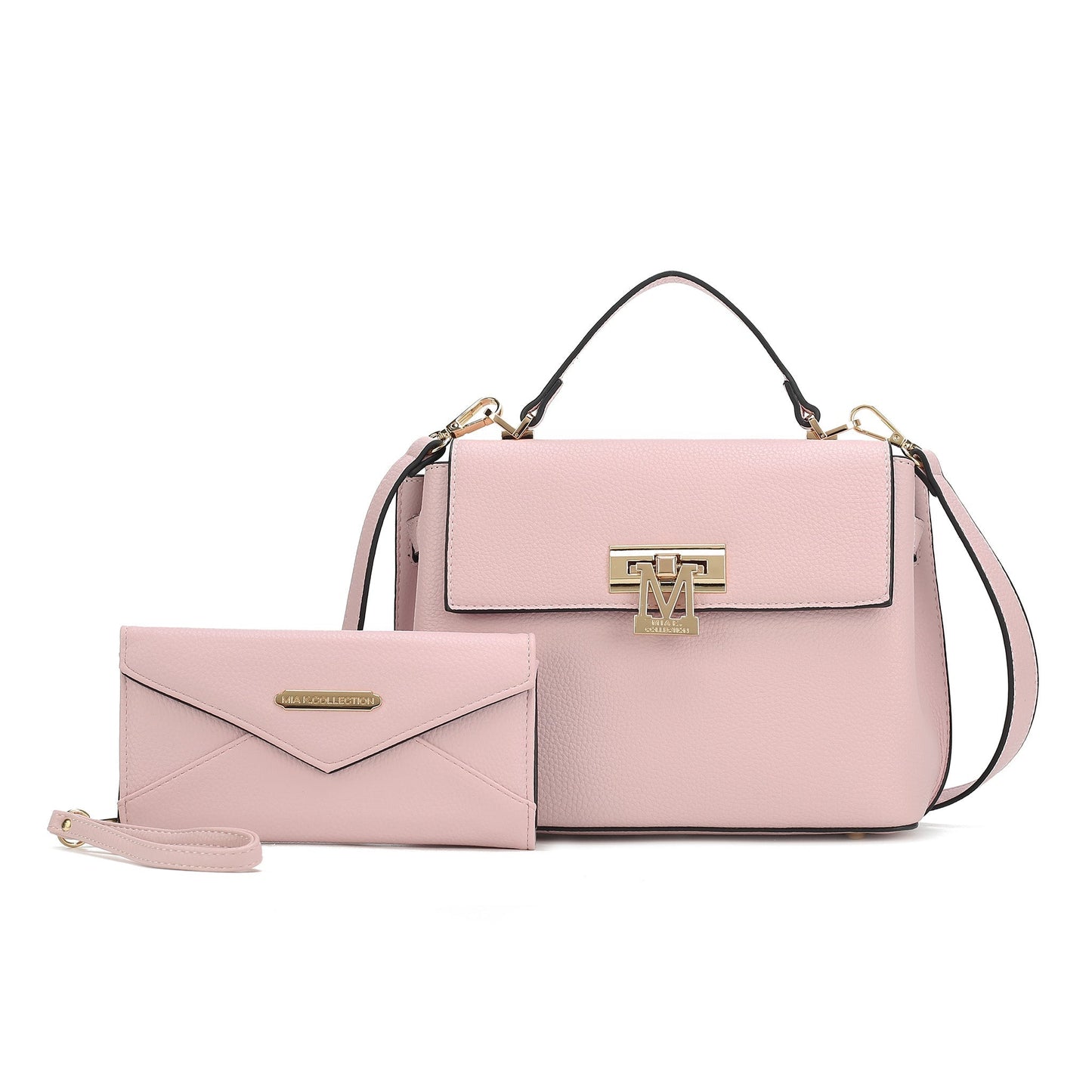 Hadley Shoulder Bag and Set by MKF Collection by Mia K.