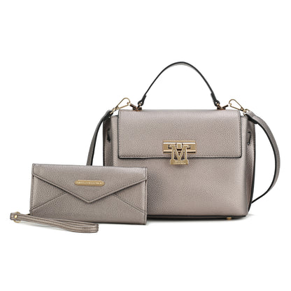Hadley Shoulder Bag and Set by MKF Collection by Mia K.