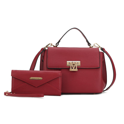 Hadley Shoulder Bag and Set by MKF Collection by Mia K.