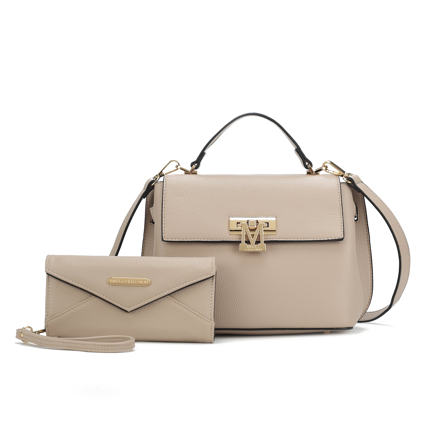 Hadley Shoulder Bag and Set by MKF Collection by Mia K.