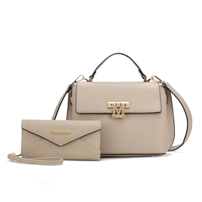 Hadley Shoulder Bag and Set by MKF Collection by Mia K.