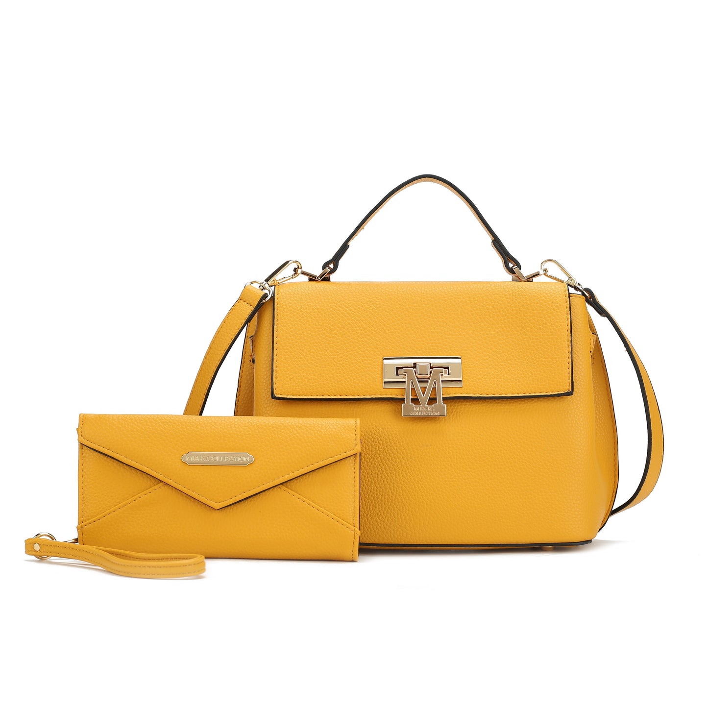 Hadley Shoulder Bag and Set by MKF Collection by Mia K.