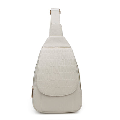 Cleisy Sling Bag by MKF Collection by Mia K.