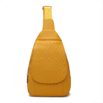Cleisy Sling Bag by MKF Collection by Mia K.