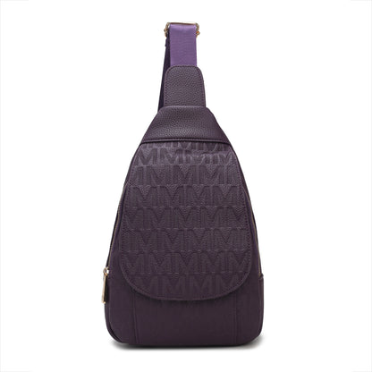 Cleisy Sling Bag by MKF Collection by Mia K.