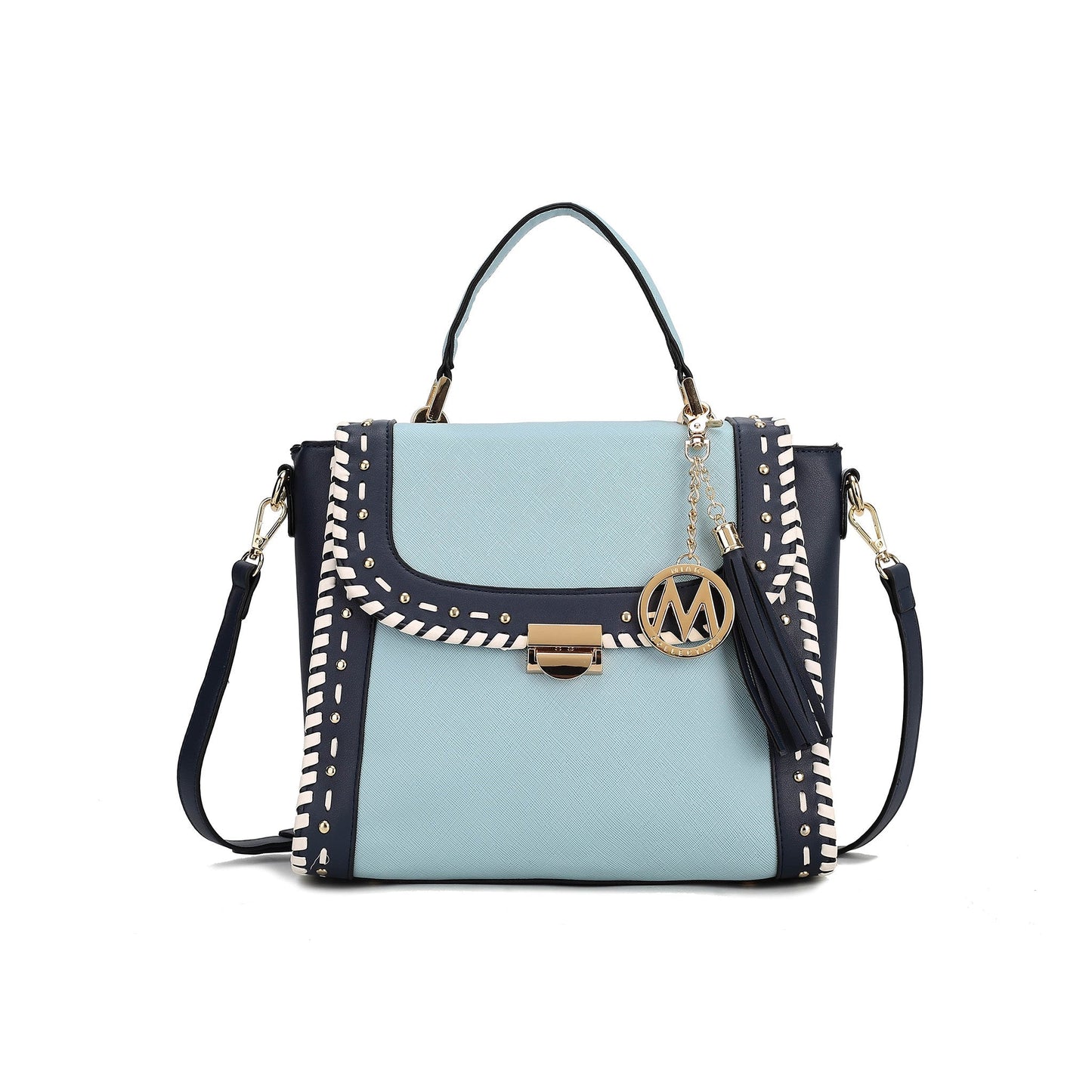 Flora Shoulder Bag by MKF Collection by Mia K.