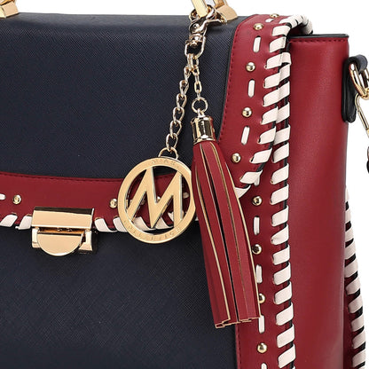 Flora Shoulder Bag by MKF Collection by Mia K.