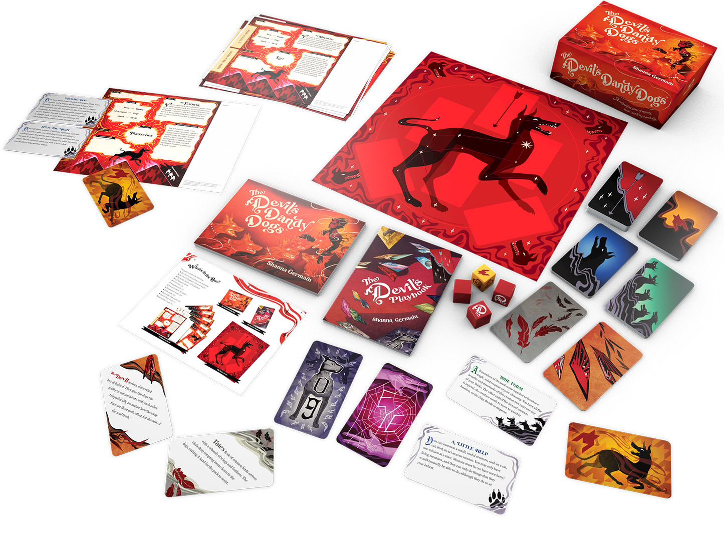 The Devil’s Dandy Dogs