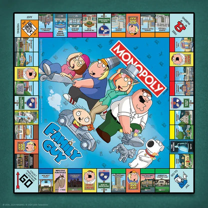 MONOPOLY®: Family Guy