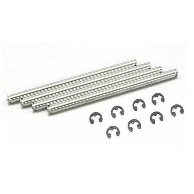Kyosho IF338 4x72mm Shaft (4pcs)(MP9/MP7.5/MP777)