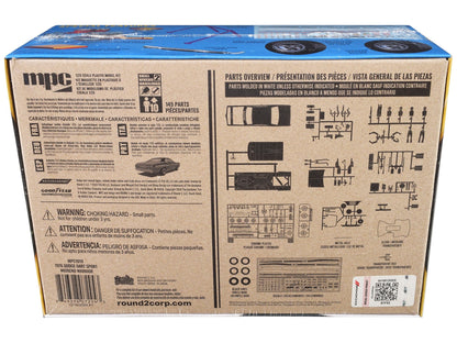 Skill 2 Model Kit 1976 Dodge Dart Sport "Weekend Warrior" 1/25 Scale Model by MPC