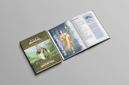 Avatar Legends: Uncle Iroh's Adventure Guide