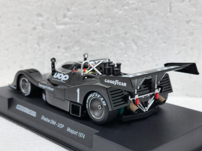 MRSlotcar Shadow DN4 #1 George Follmer '74 Can-Am MR 1/32 Slot Car MR1032