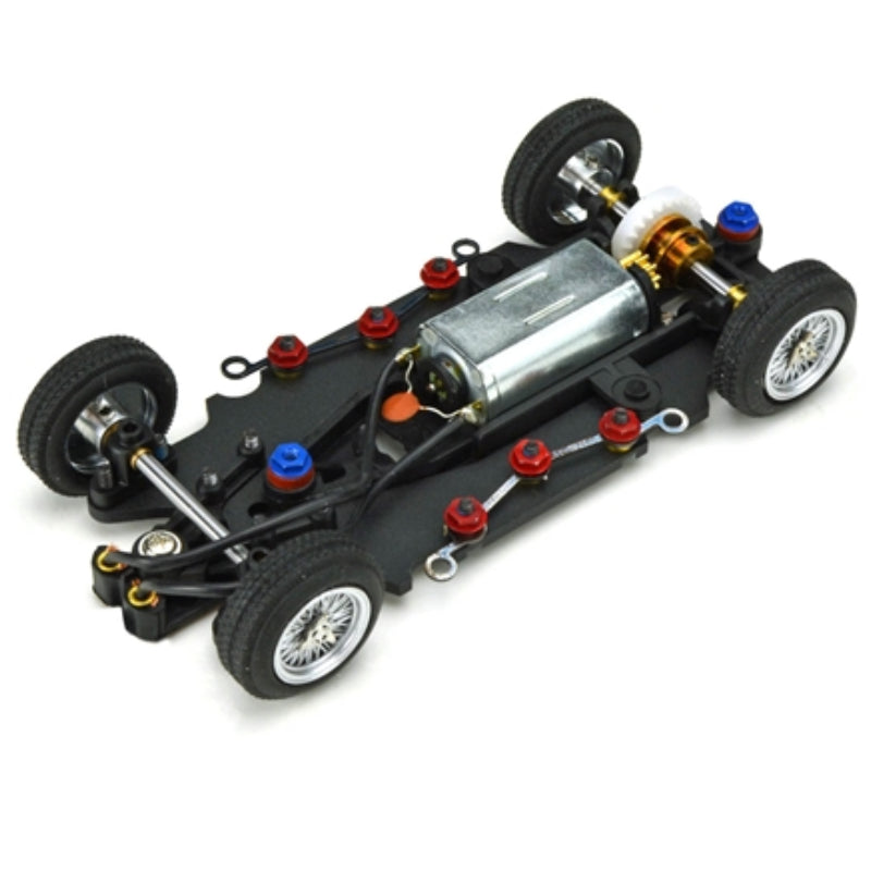 MR Slotcar F250 GT SWB #19 Le Mans 1960 1/32 Slot Car MR1522 MRSlotCar
