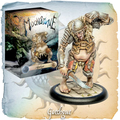 Moonstone - GKG - MS-BG003 - Gotchgut the Giant