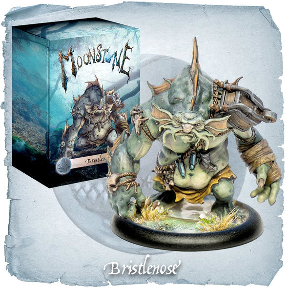 Moonstone - GKG - MS-BG005 - Bristlenose the Troll