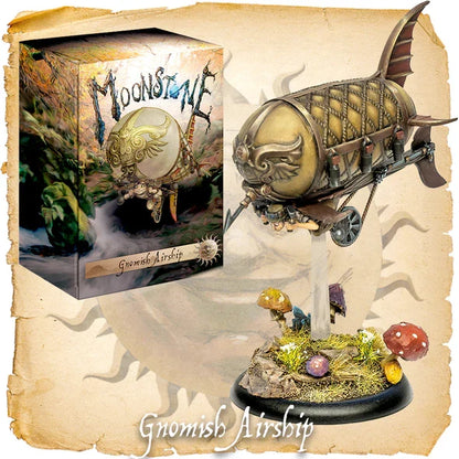 Moonstone - GKG - MS-BG006 - Gnomish Airship