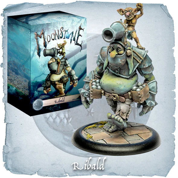 Moonstone - GKG - MS-BG007 - Ribald