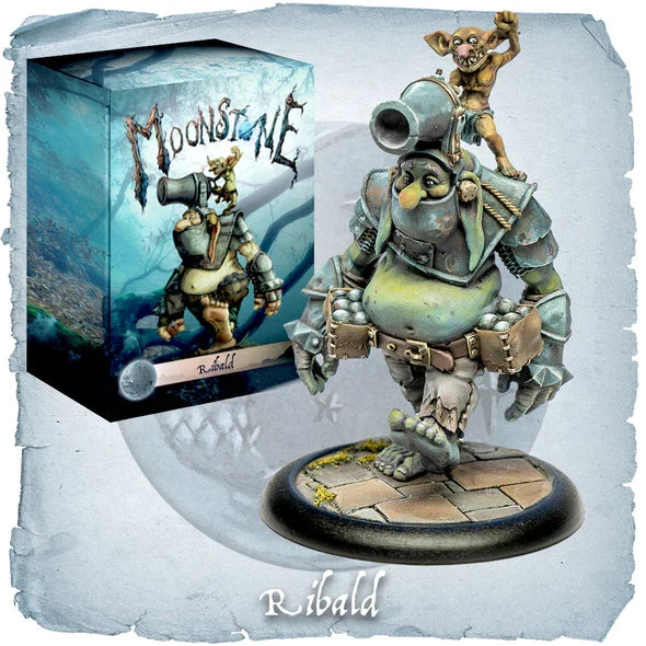 Moonstone - GKG - MS-BG007 - Ribald