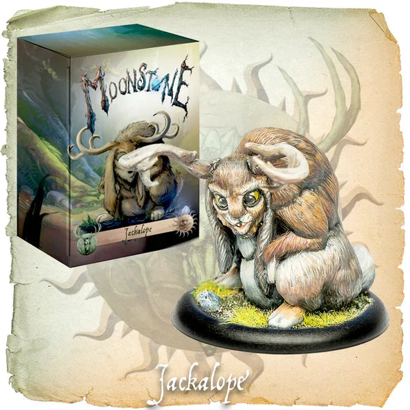 Moonstone - GKG - MS-BG008 - Jackalope