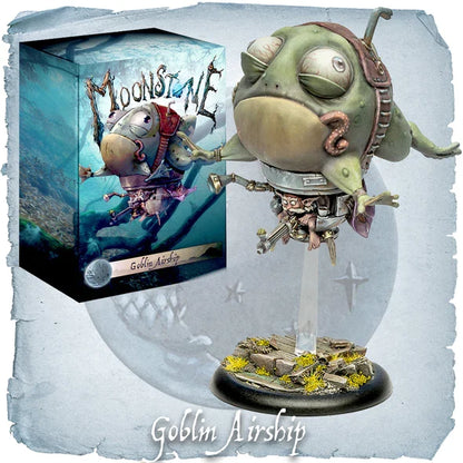 Moonstone - GKG - MS-BG012 - Goblin Airship