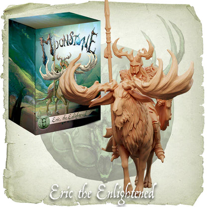 Moonstone - GKG - MS-BG016 - Eric the Enlightened