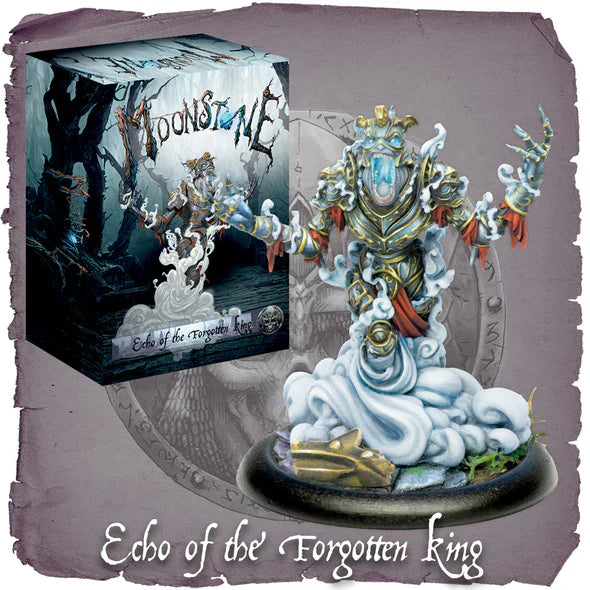 Moonstone - GKG - MS-BG019 - Echo of the Forgotten King