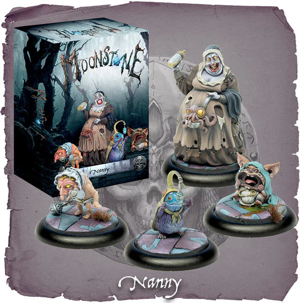 Moonstone - GKG - MS-BG020 - Nanny