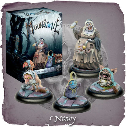 Moonstone - GKG - MS-BG020 - Nanny