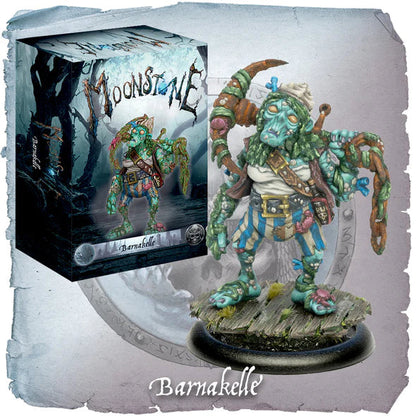 Moonstone - GKG - MS-BG021 - Barmakelle
