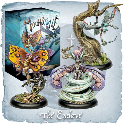 Moonstone - GKG - MS-TB005 - The Enclave Troupe Box