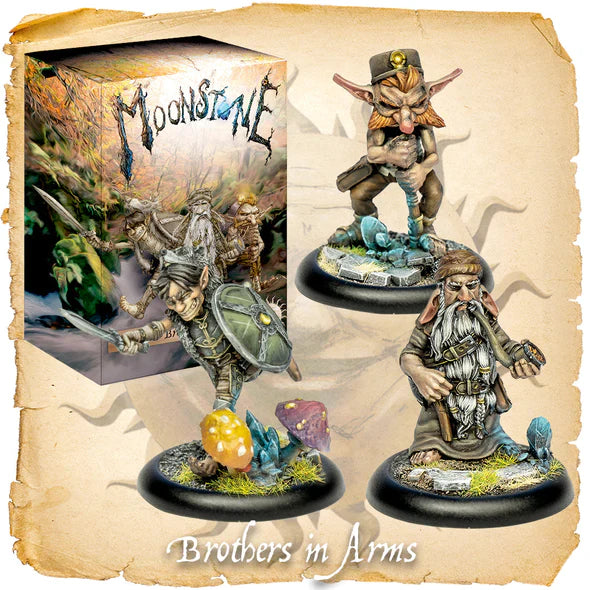 Moonstone - GKG - MS-TB007 - Brothers in Arms Troupe Box