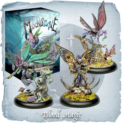 Moonstone - GKG - MS-TB009 - Blood Magic