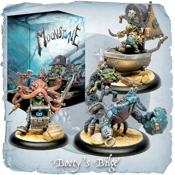 Moonstone - GKG - MS-TB012 - Booty's Bilge